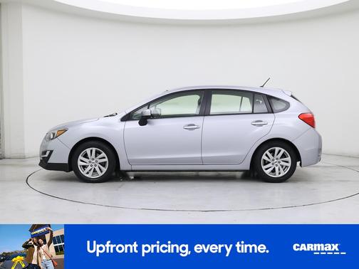 2015 Subaru Impreza 2.0I Premium