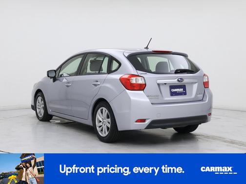 2015 Subaru Impreza 2.0I Premium