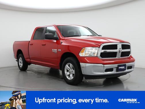 2020 RAM 1500 Classic SLT