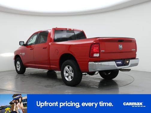 2020 RAM 1500 Classic SLT