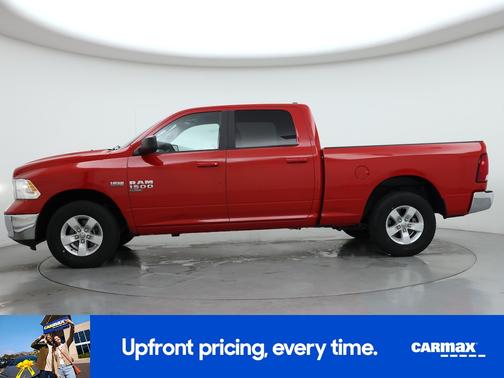 2020 RAM 1500 Classic SLT