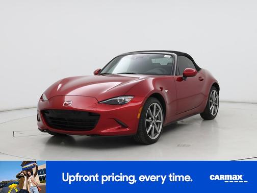 2023 Mazda MX-5 Miata Grand Touring