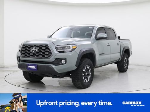 2023 Toyota Tacoma TRD Off Road