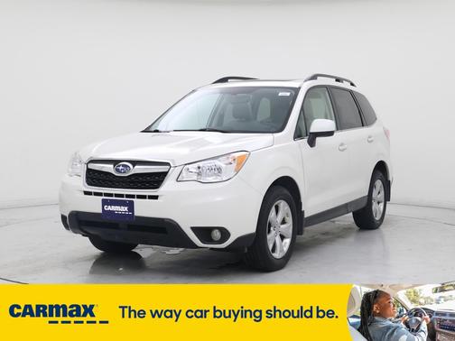 2015 Subaru Forester 2.5I Limited