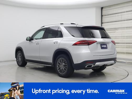 2021 Mercedes-Benz GLE 350 