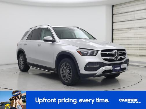 2021 Mercedes-Benz GLE 350 