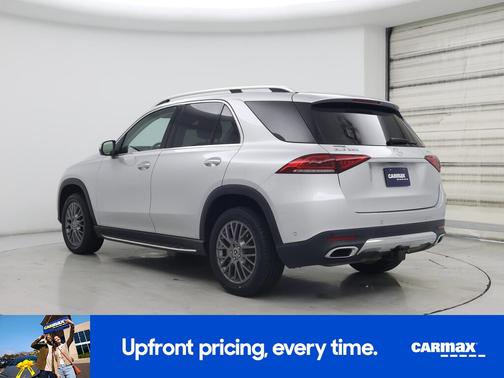 2021 Mercedes-Benz GLE 350 