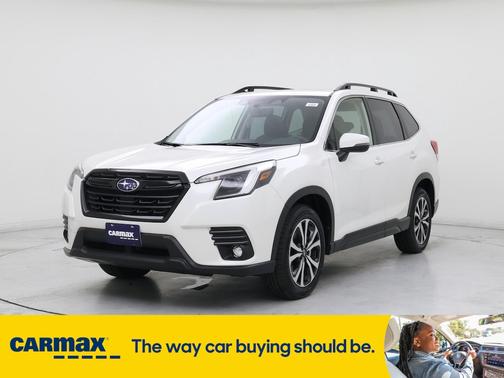 2024 Subaru Forester Limited