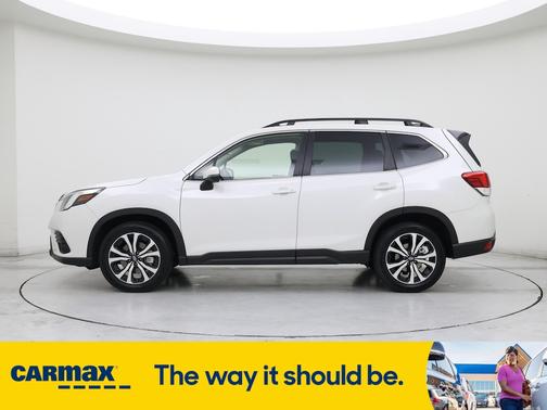 2024 Subaru Forester Limited