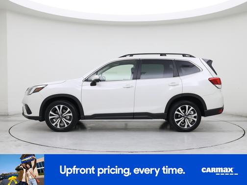 2024 Subaru Forester Limited
