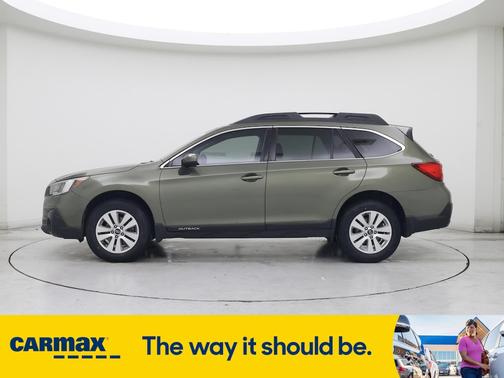 2019 Subaru Outback 2.5I Premium