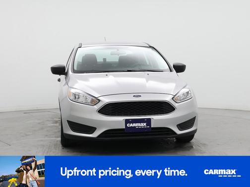 2017 Ford Focus S