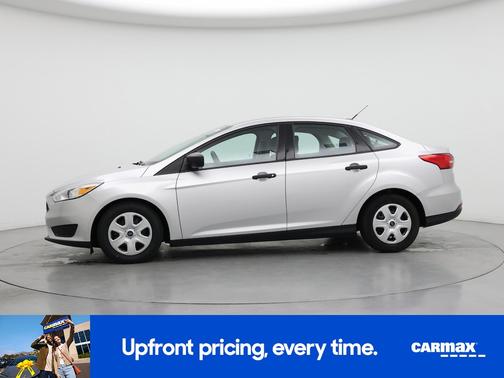 2017 Ford Focus S
