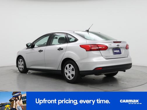 2017 Ford Focus S