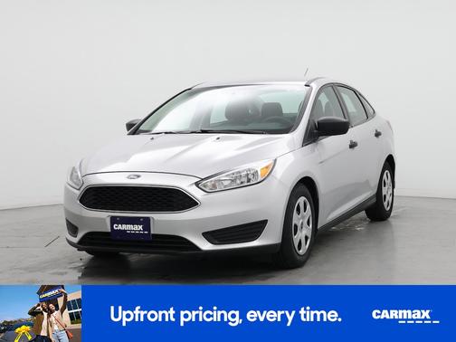 2017 Ford Focus S