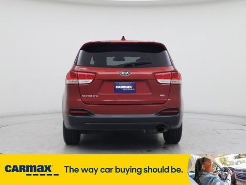 2018 Kia Sorento LX