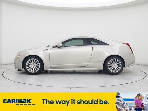 2013 Cadillac CTS Performance