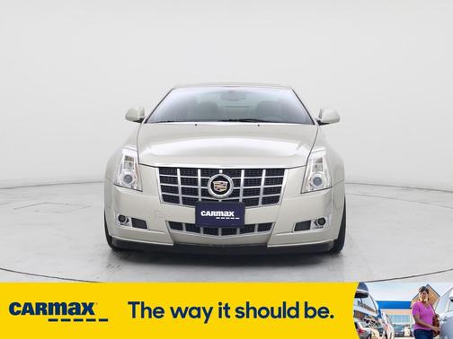 2013 Cadillac CTS Performance