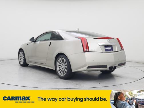 2013 Cadillac CTS Performance