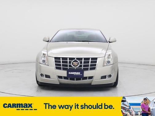 2013 Cadillac CTS Performance