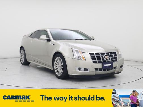 2013 Cadillac CTS Performance