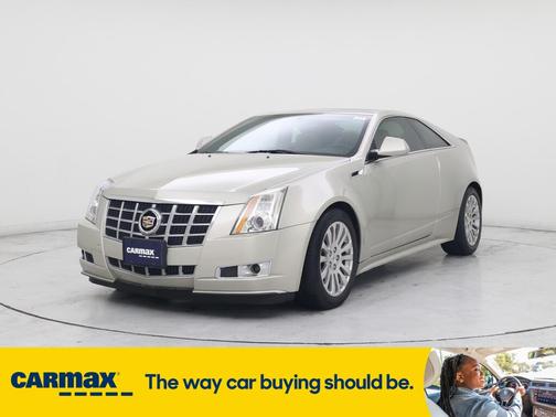2013 Cadillac CTS Performance