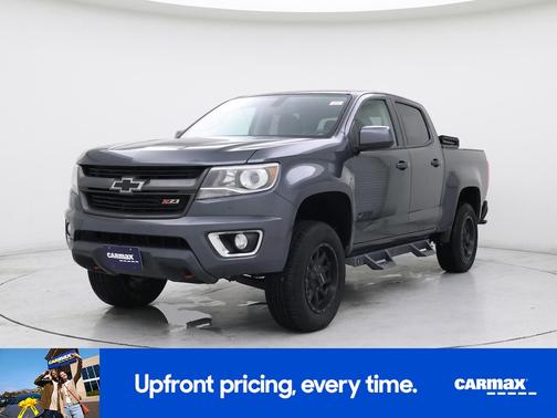 2016 Chevrolet Colorado Z71