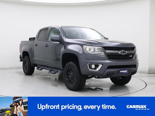 2016 Chevrolet Colorado Z71