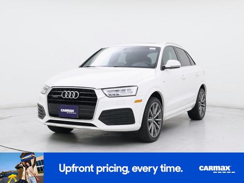 2018 Audi Q3 Premium Plus Sport