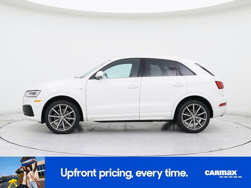 2018 Audi Q3 Premium Plus Sport