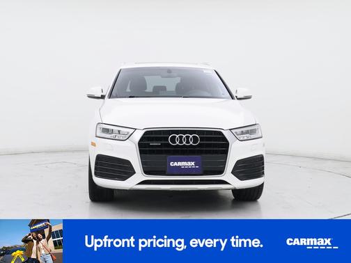 2018 Audi Q3 Premium Plus Sport