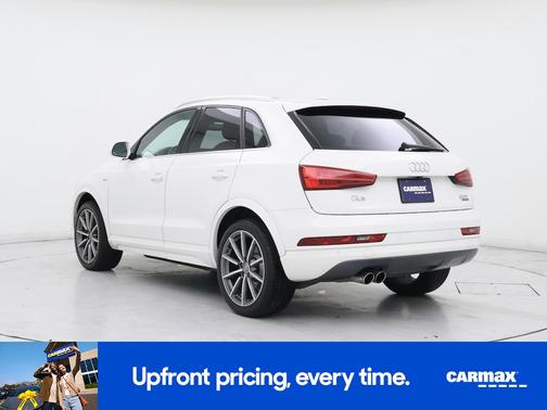 2018 Audi Q3 Premium Plus Sport