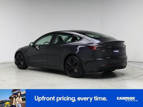 2024 Tesla Model 3 Performance