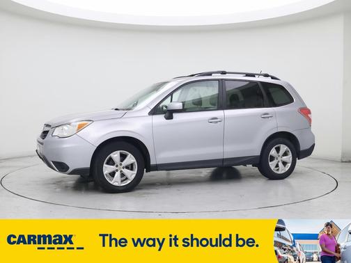 2015 Subaru Forester 2.5I Premium