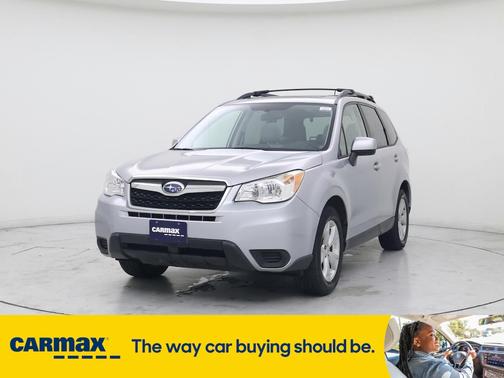2015 Subaru Forester 2.5I Premium