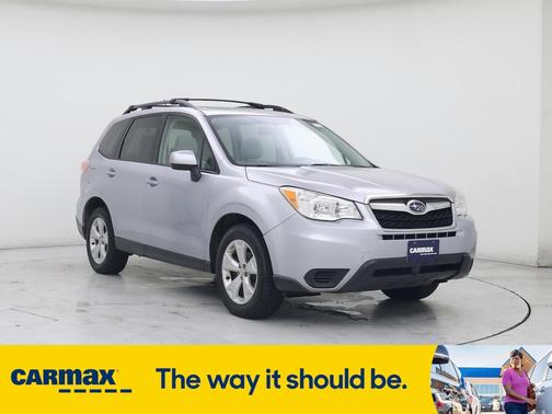 2015 Subaru Forester 2.5I Premium