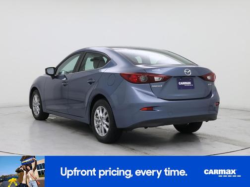 2016 Mazda Mazda3 I Sport