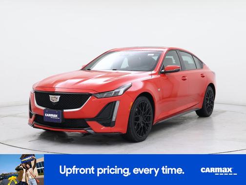 2020 Cadillac CT5 Sport