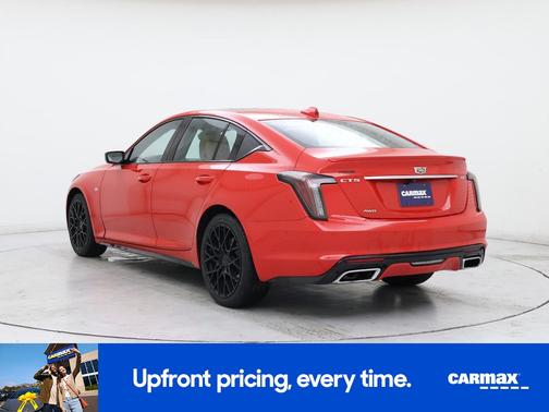 2020 Cadillac CT5 Sport