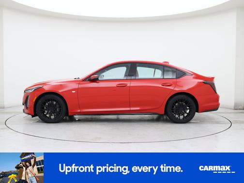 2020 Cadillac CT5 Sport
