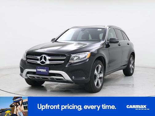 2016 Mercedes-Benz GLC-Class 