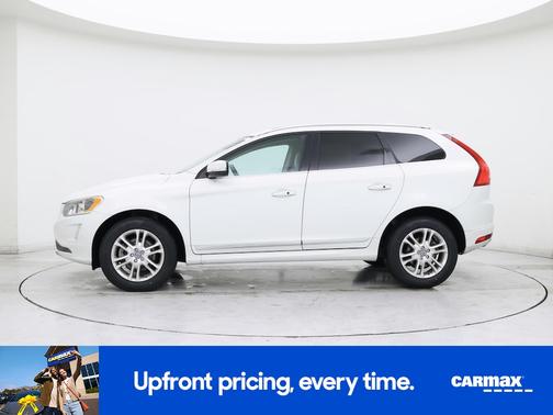 2016 Volvo XC60 T5 Premier