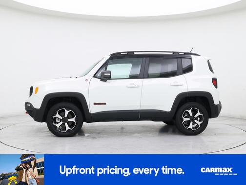 2021 Jeep Renegade Trailhawk