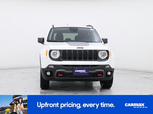 2021 Jeep Renegade Trailhawk