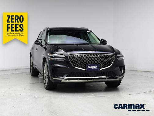 Black 2025 Genesis GV70