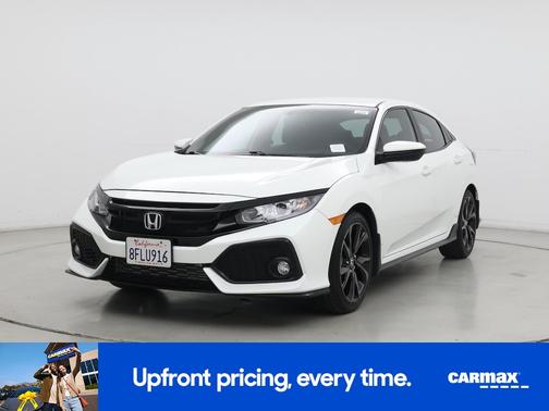 2018 Honda Civic Sport