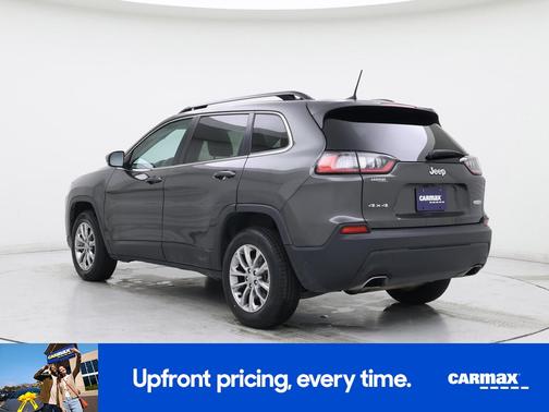 2022 Jeep Cherokee Latitude Lux