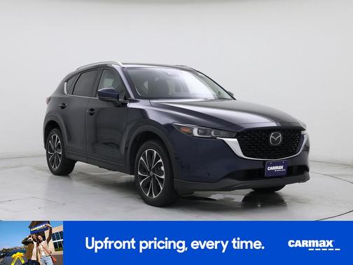 2023 Mazda CX-5 2.5 S Premium Package
