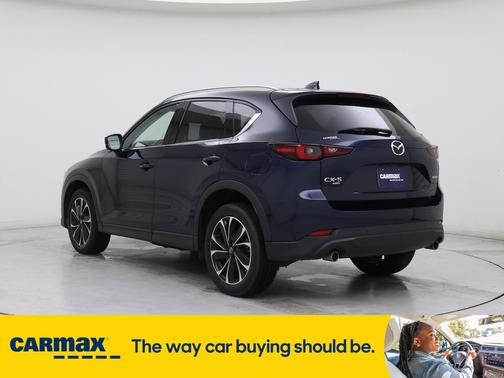 2023 Mazda CX-5 2.5 S Premium Package