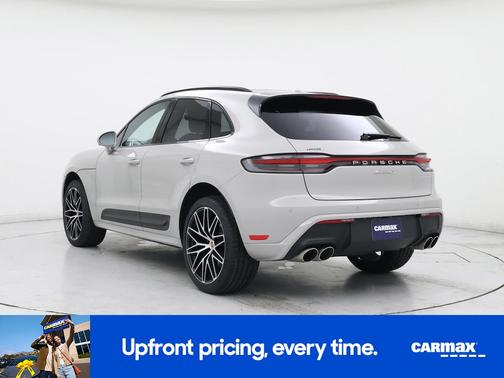 2023 Porsche Macan S